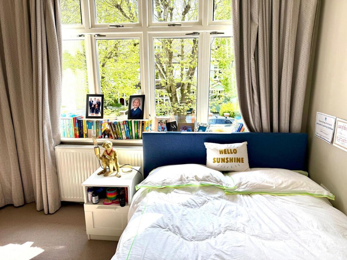 Beautiful 4 Bedroom Family In Barnes London