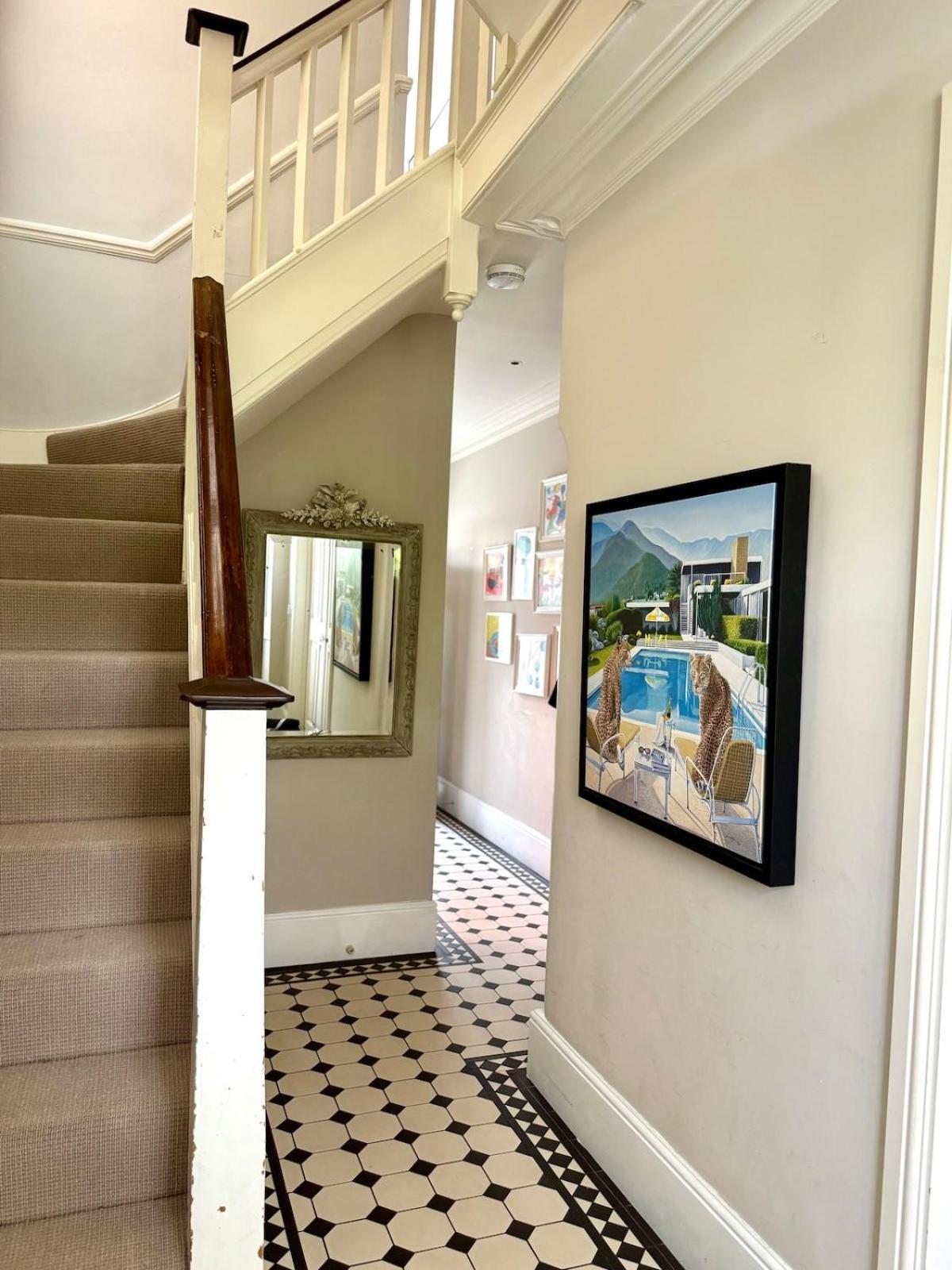 Holiday home Beautiful 4 Bedroom Family In Barnes London